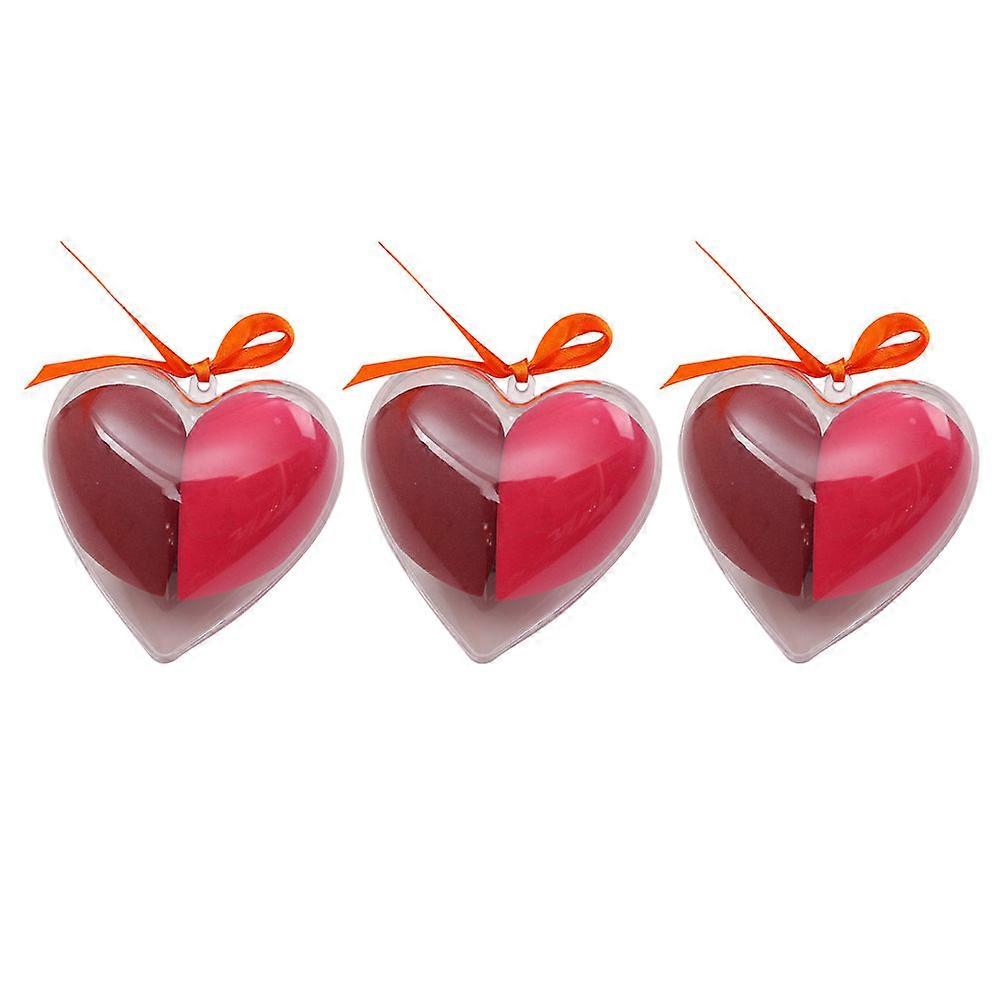 **Heart Shaped Makeup Sponges – Perfect for Blending & Coverage**
Elevate your makeup routine with our **Heart Shaped Cosmetic Sponges**, designed