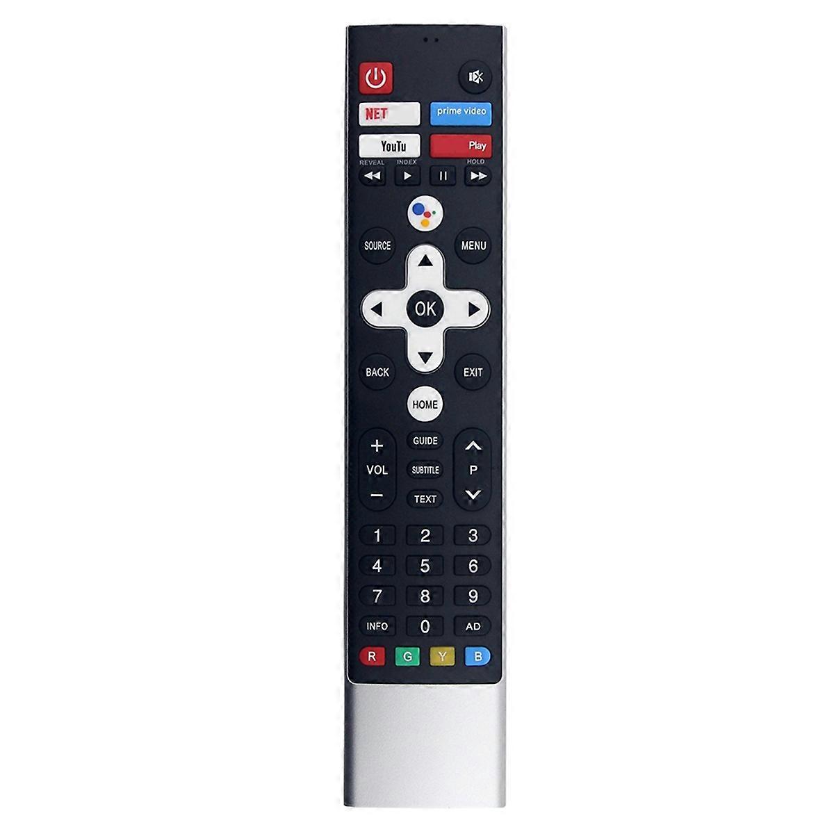 Replace N030107-001475-001 Voice Remote Control for 