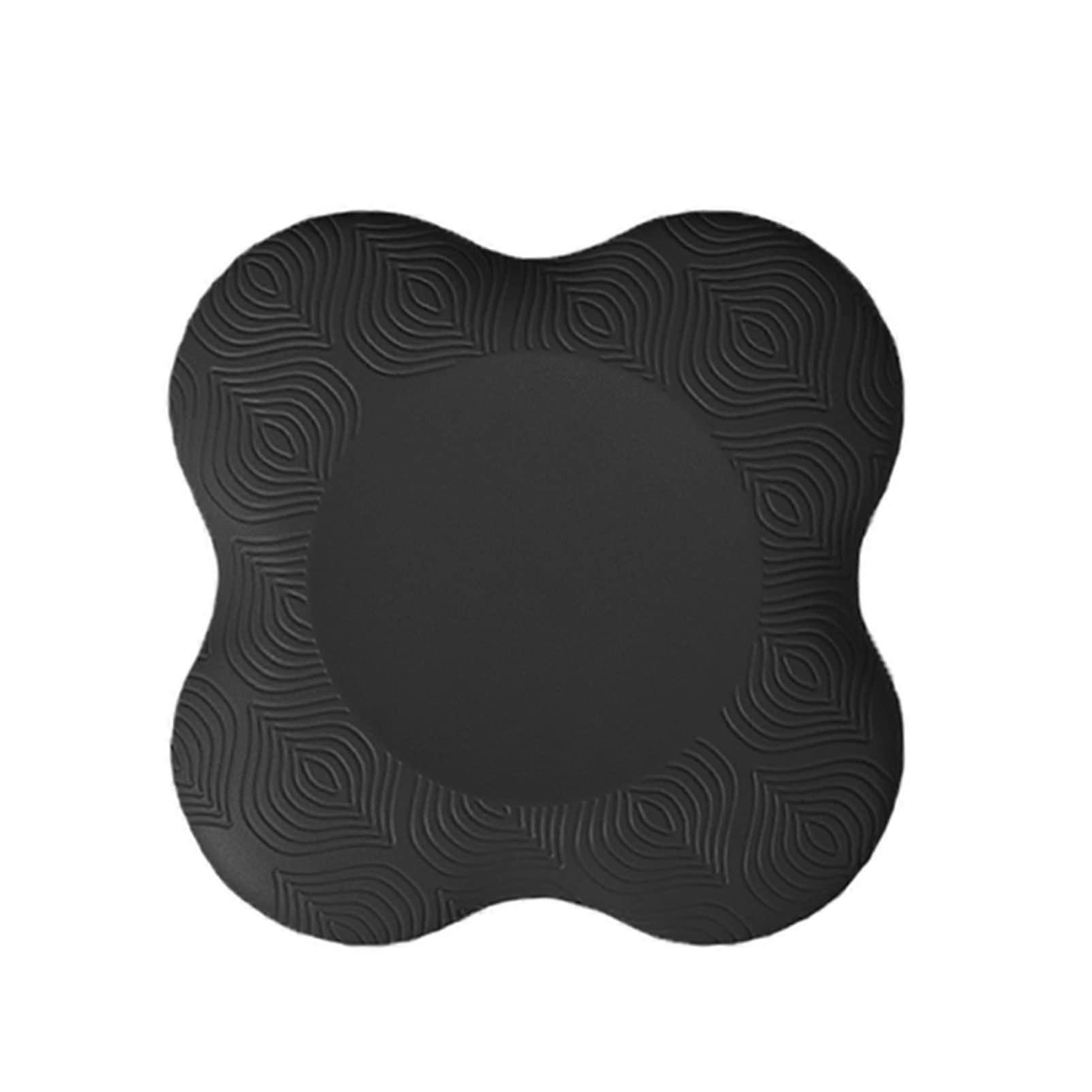 Knieschoner For Yoga Planks, Multifunctional Cushion With Elbow Hand Wrist Support, 1-2 Piece Set