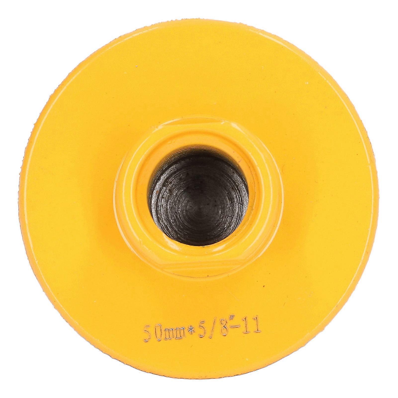 Diamond Chamfer Bit for Granite, Existing Holes, 5/8 in-11 Enlargement 50 mm