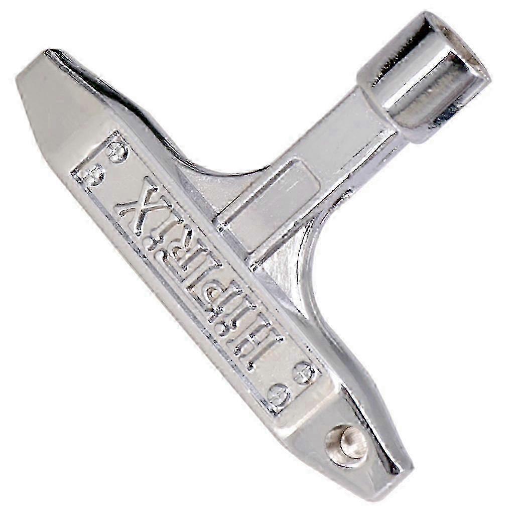 Durable Tuning Key for Drum Kit Accessories, Instrument Tuner Tool with Bronze Finish for Enhanced Performance