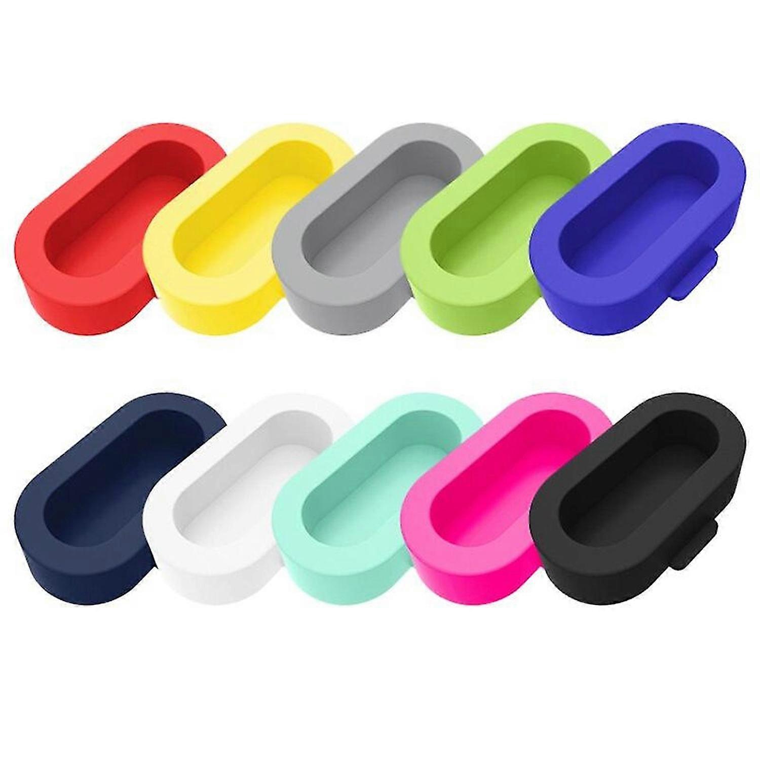 Silicone dust protection caps for Garmin Fenix 5 forerunner 935 Anti-scratch and dust protection