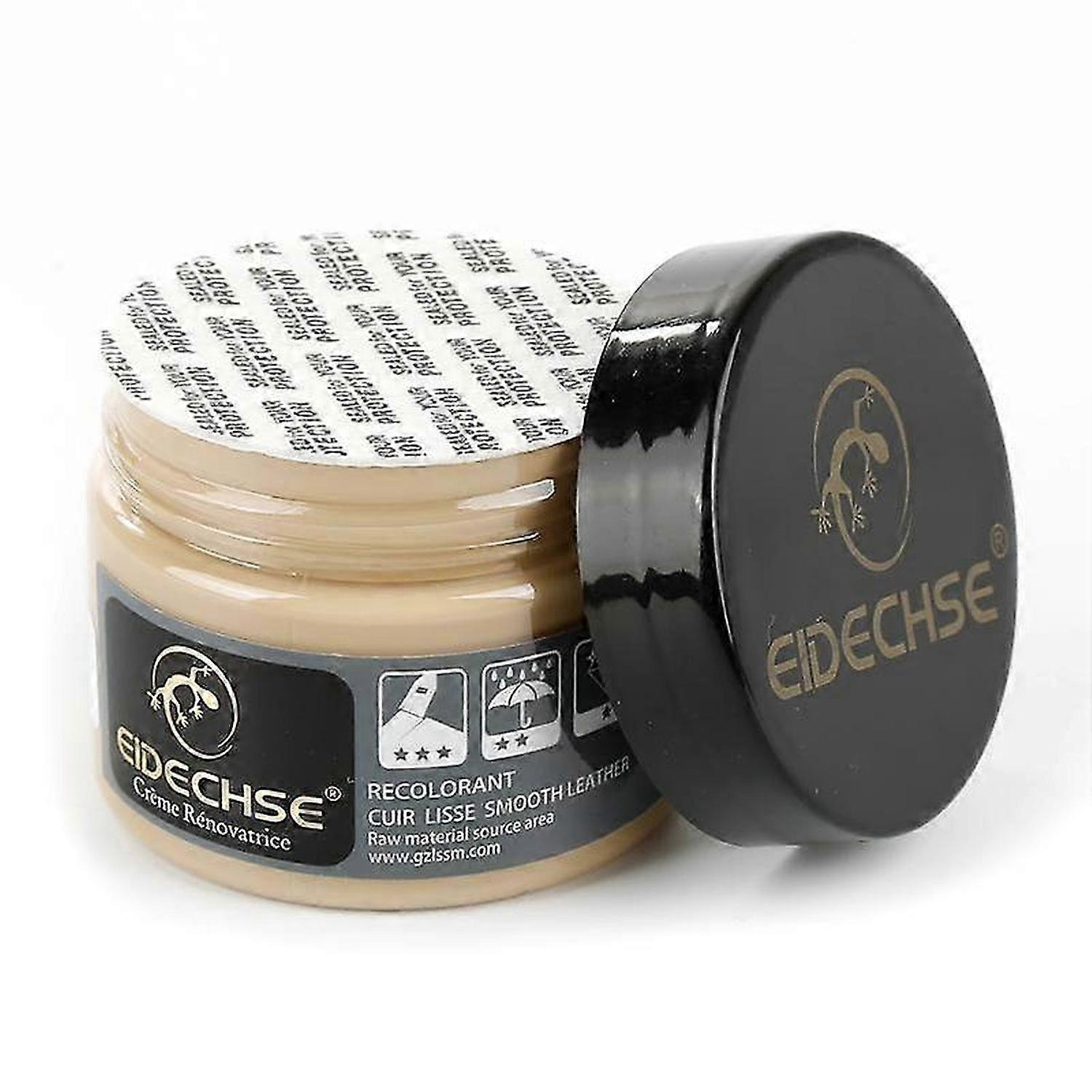 50ML Car Care Liquid Leather Repair Kit Auto Complementary Color Paste Car Seat Sofa Scratch
