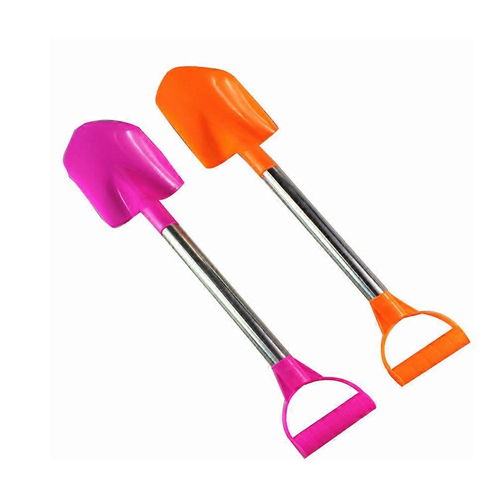 Kids Spade Snow Toy For Playing Snow Tool Toys Improve Attention 50.00X50.00X11.00CM 3Pcs
