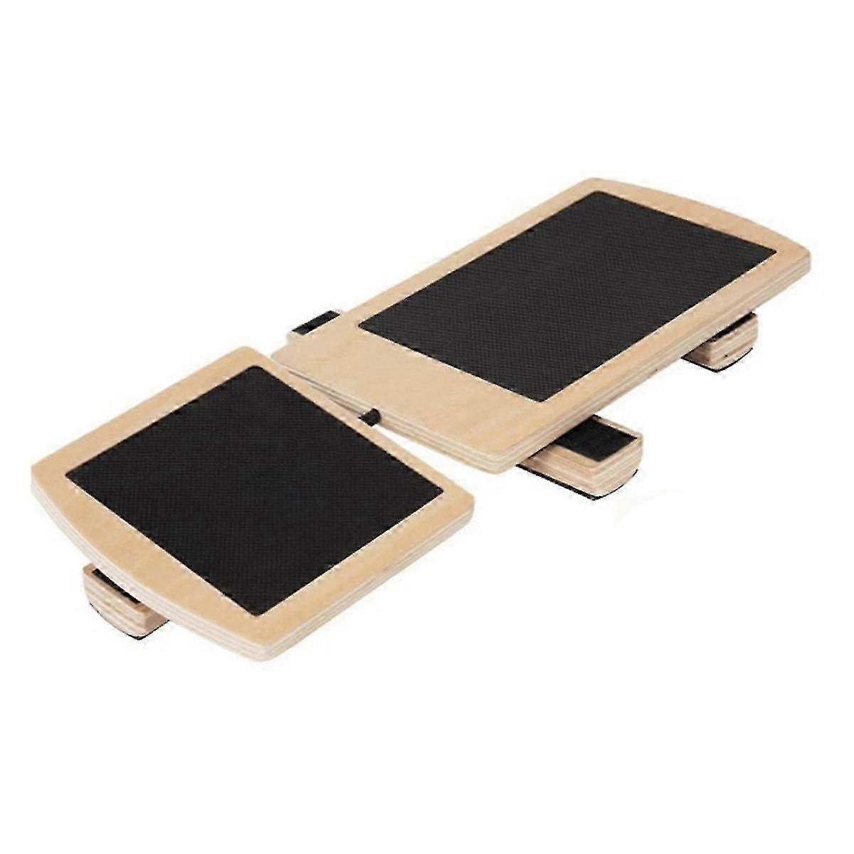 足首バランスボードフットストレングナートレーナー、ピラティスとスタビリティエクササイズ用