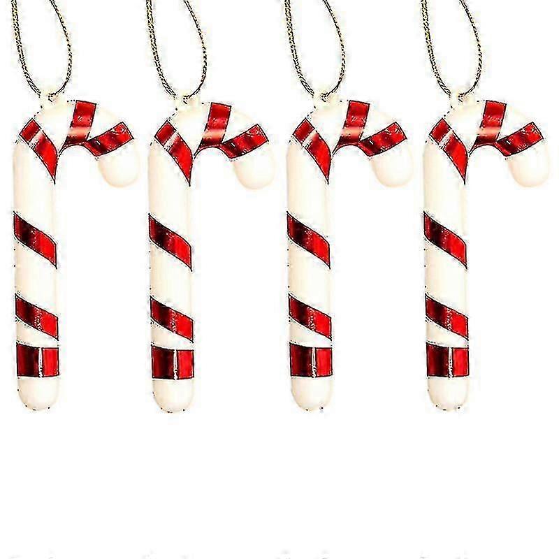 4pcs Krücke Anhänger