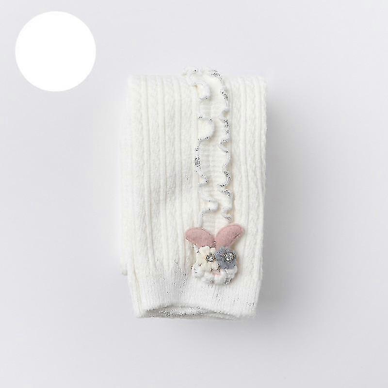 Toamnă Iarnă cald Ciorapi cu nervuri Colanți Chiloți din bumbac