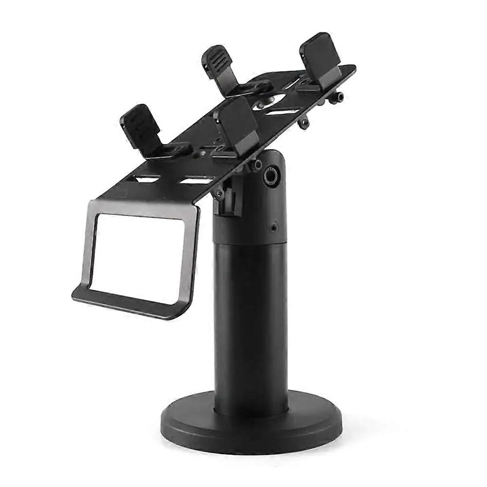 POS machine stand, 360degree rotatable display stand, safety bracket, flexibly adjustable POS claw stand Ref: 7789