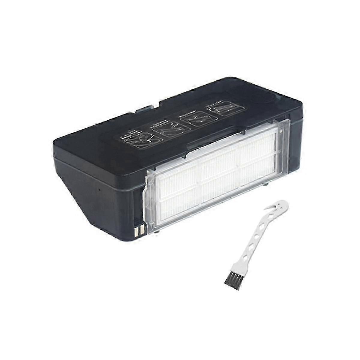 For Robot STYTJ02YM MVVC01- for V2 V2 Pro V3 V-RVCLM21B 2-In 1 Water Tank Dust Bin Box