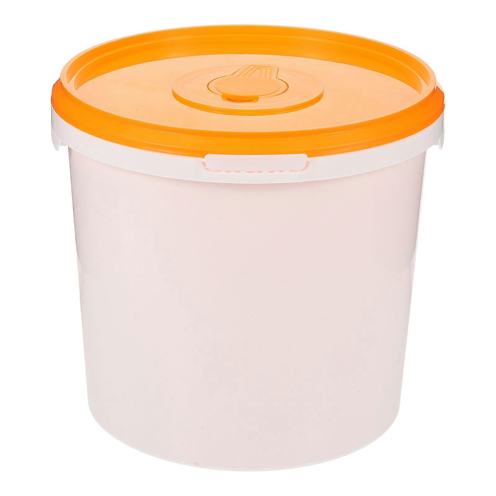 Portable Car Wipes Dispenser Bucket – Compact Travel Friendly Handheld Container for Kitchen, Bathroom & On the Go Use