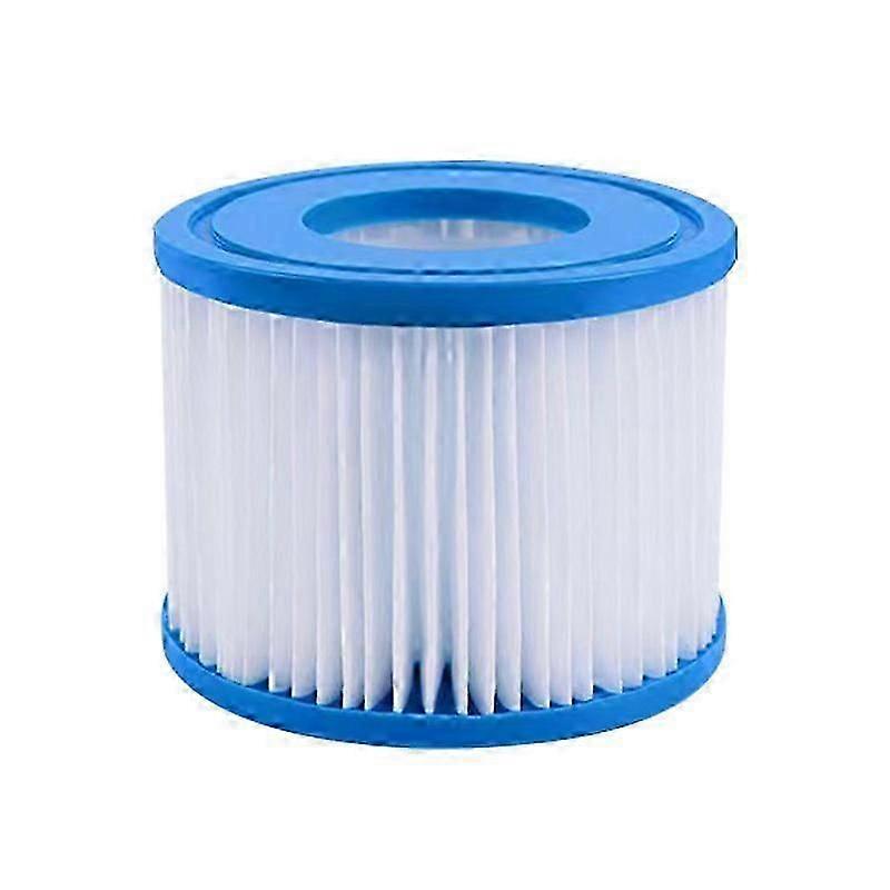 För Bestway VI HEPA uppblåsbart poolfilter