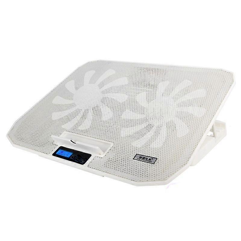 Laptop Radiator, Colour: Flagship Version (Ivory White) Flagship Version (Ivory White)