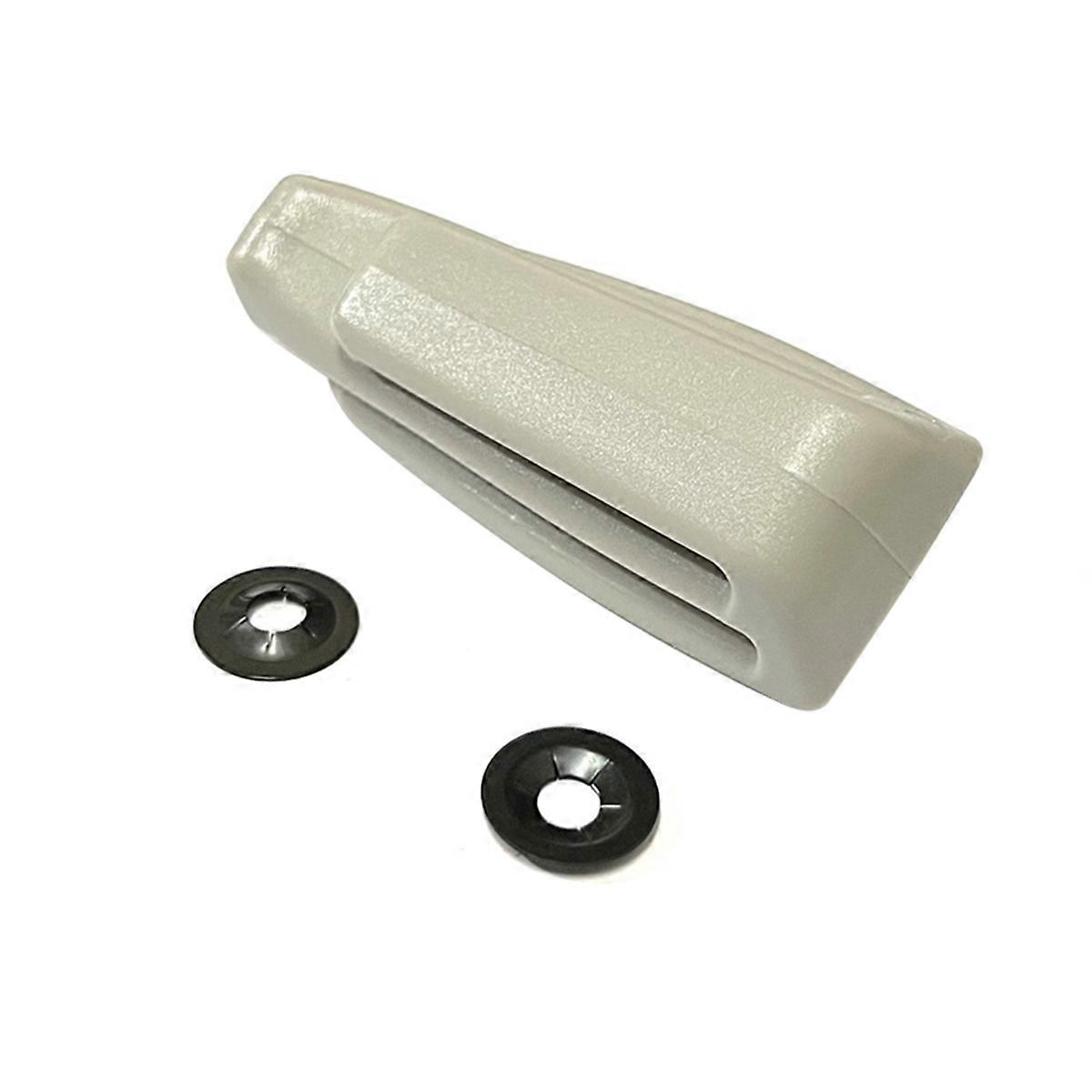 For 2013-20 V93 V97 Middle Rear Row Seat Belt Fixing Buckle Clip 7005A148XA MR655527 Gray