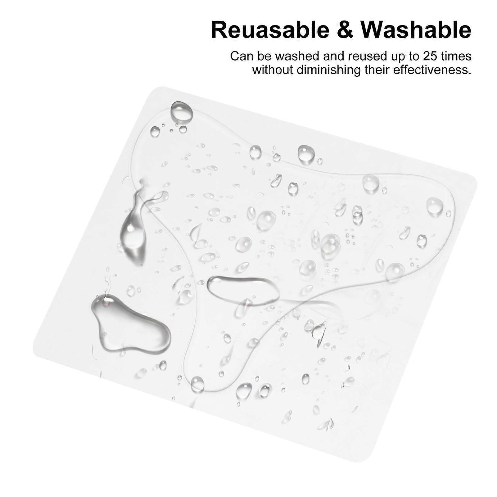 Reusable Silicone Anti-Wrinkle Chest Pad Eliminate and Prevent Chest Wrinkles