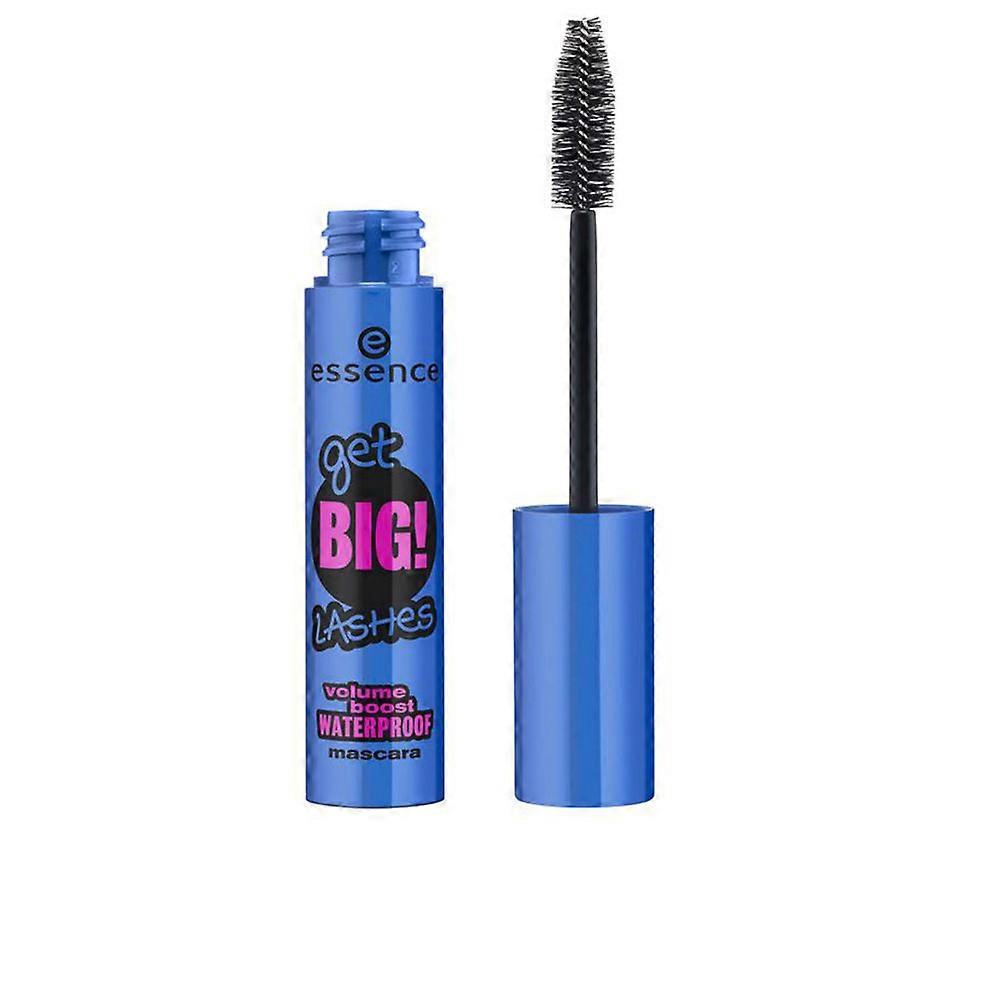 ESSENCE GET BIG! LASHES volume boost waterproof 12 ml
