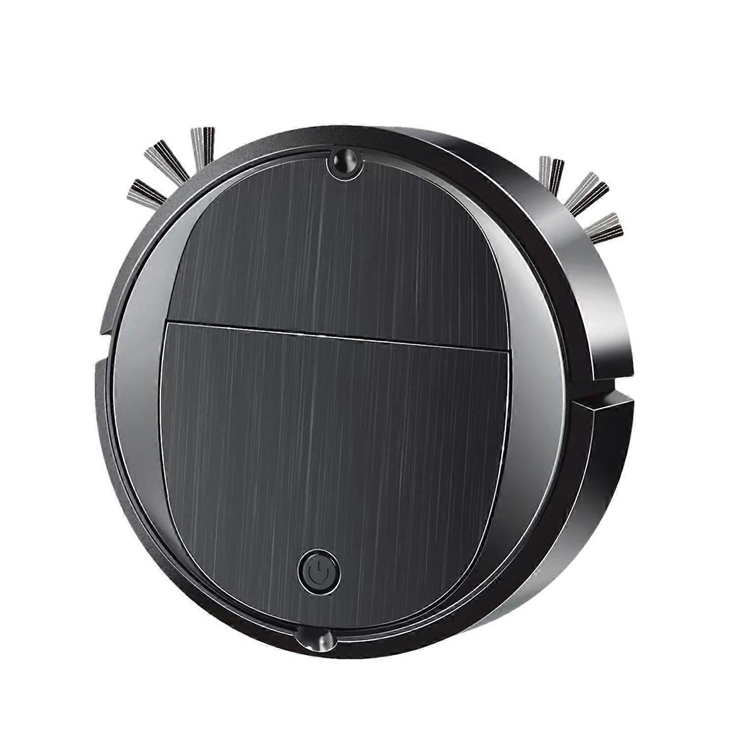 Automatic 3 In 1 Cleaning Machine Battery Black