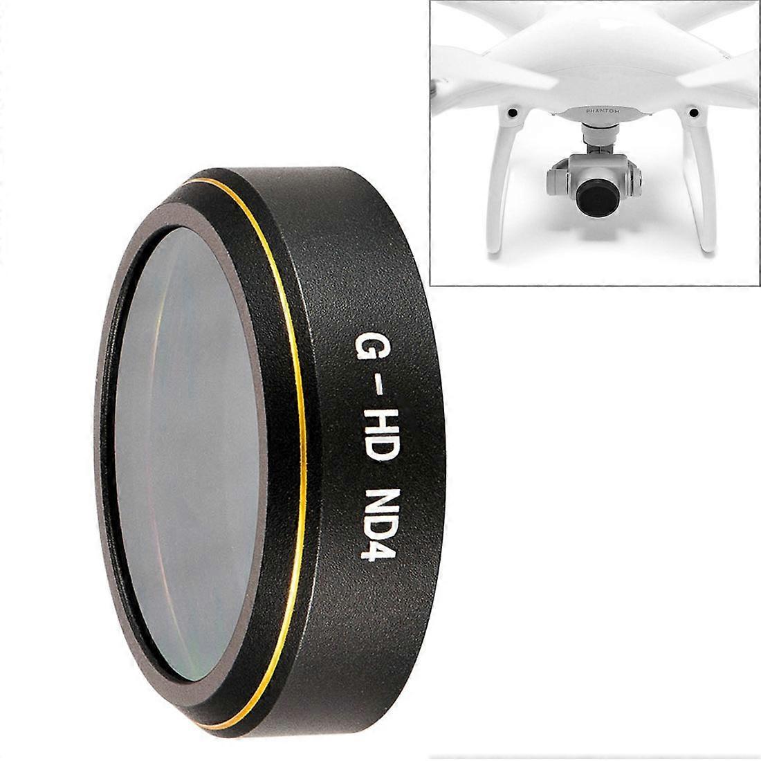[New] HD Drone Grey ND Lens Filter for DJI Phantom 4 Pro