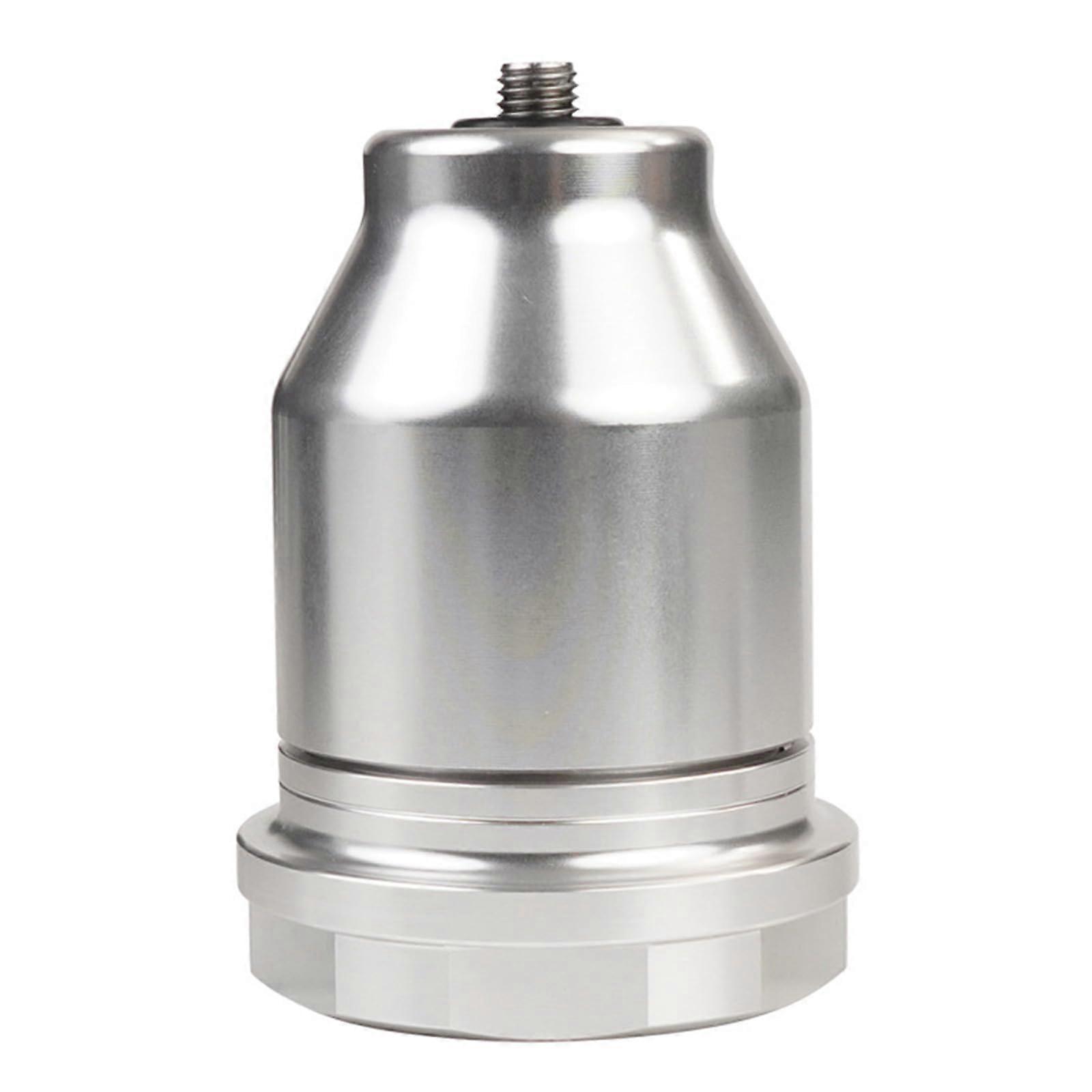 Corrosionresistant couplings for the main fluid cylinder container of DC2 improve the stability maintenance.