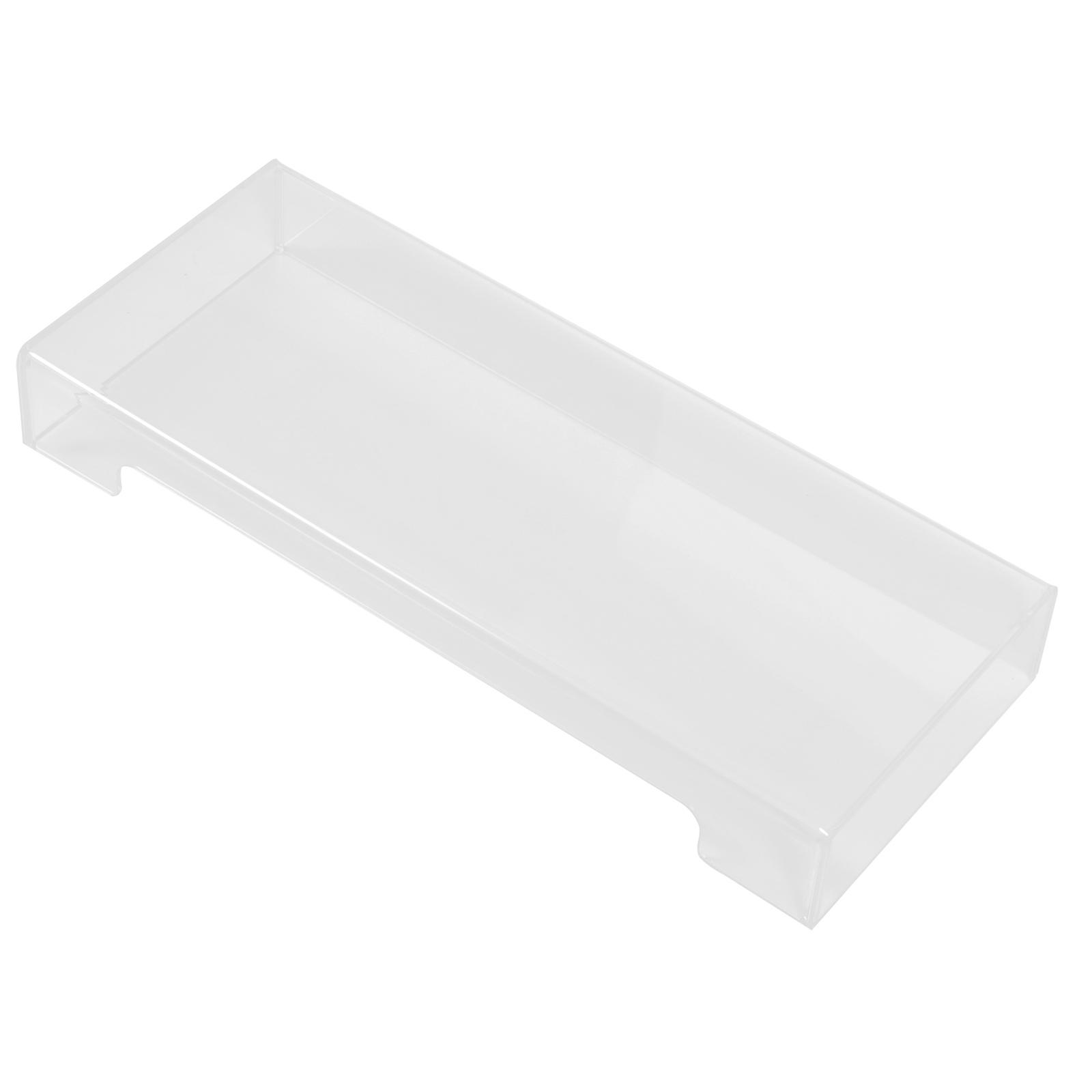 1Pc Transparent Keyboard Protective Cover Visible Keyboard Protective Case