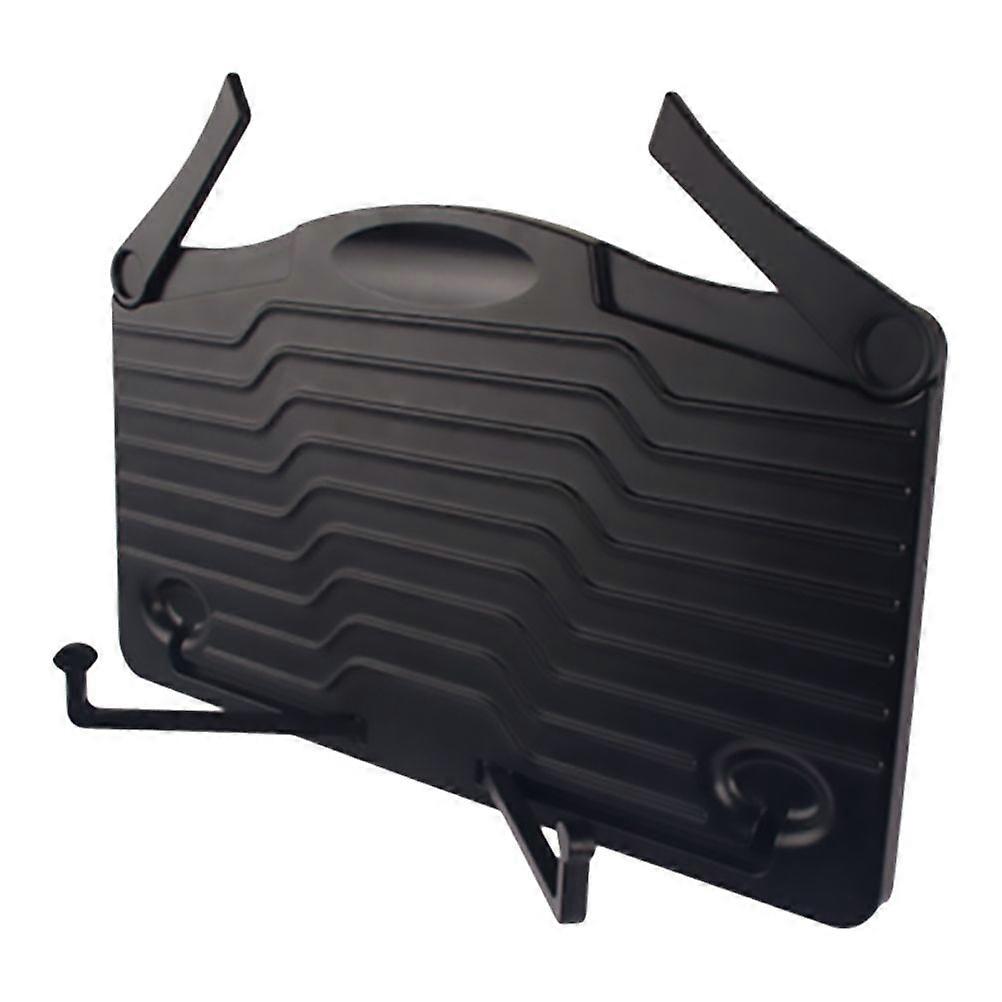 Support de partition de musique portable Support de partition de musique de bureau Support de lecture de livre