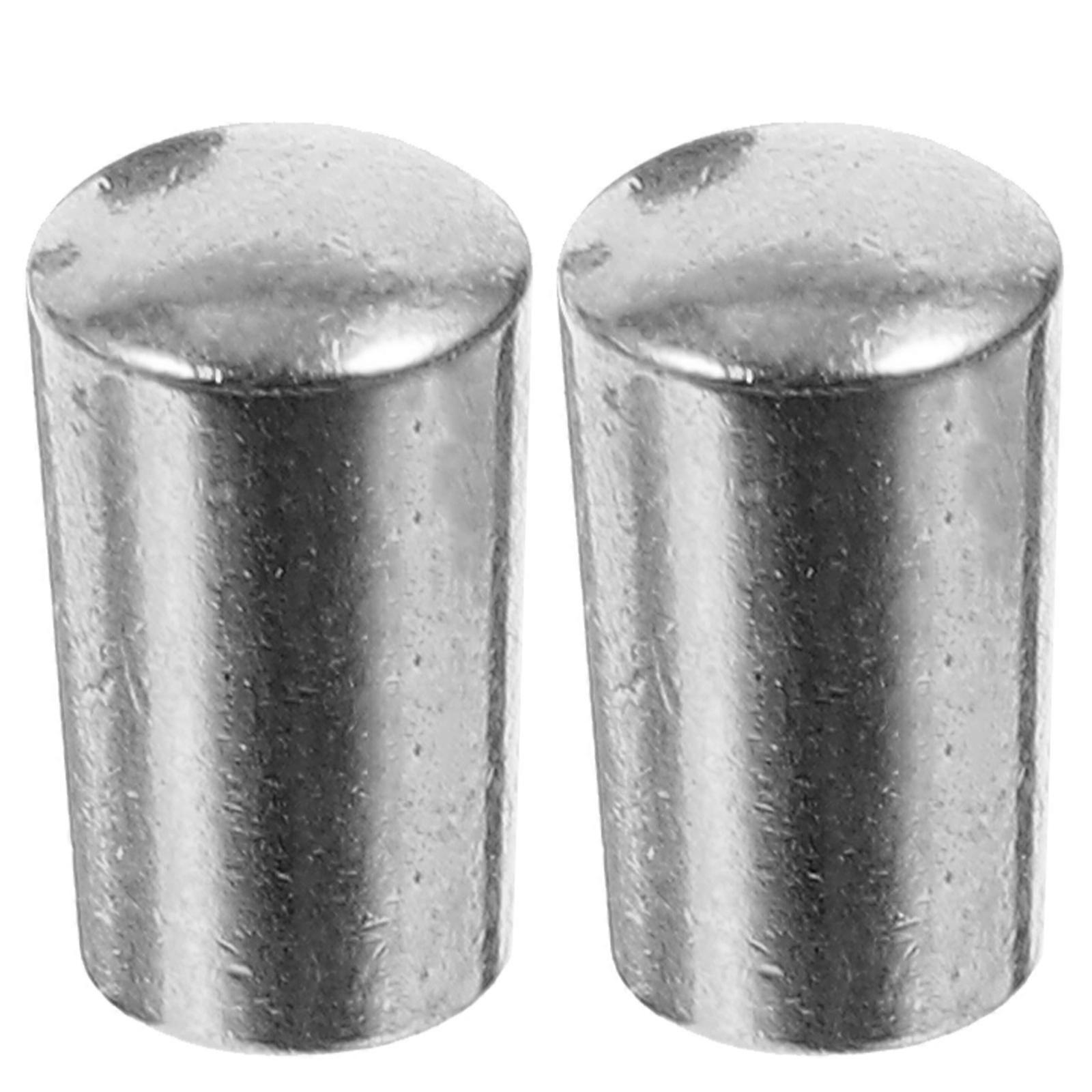 Toggle Cap Electric Guitar Parts Metal Cylindrical 2Pcs Secure Grip Prevent Slipping For Electric Guitar Switch Components