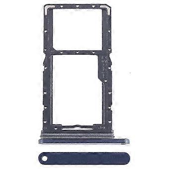 Til Samsung Galaxy Tab A9 Original SIM + Micro SD-kortbakke hwyYVL