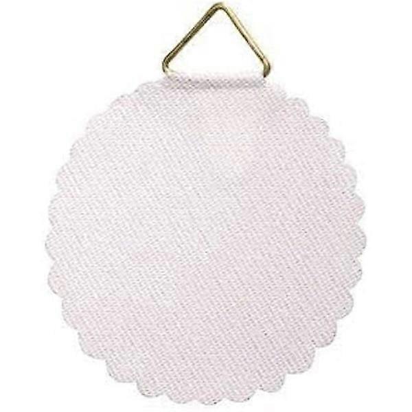 Box M - FADIX - 10pcs - Self-adhesive pendant - 30mm - Practical & versatile.