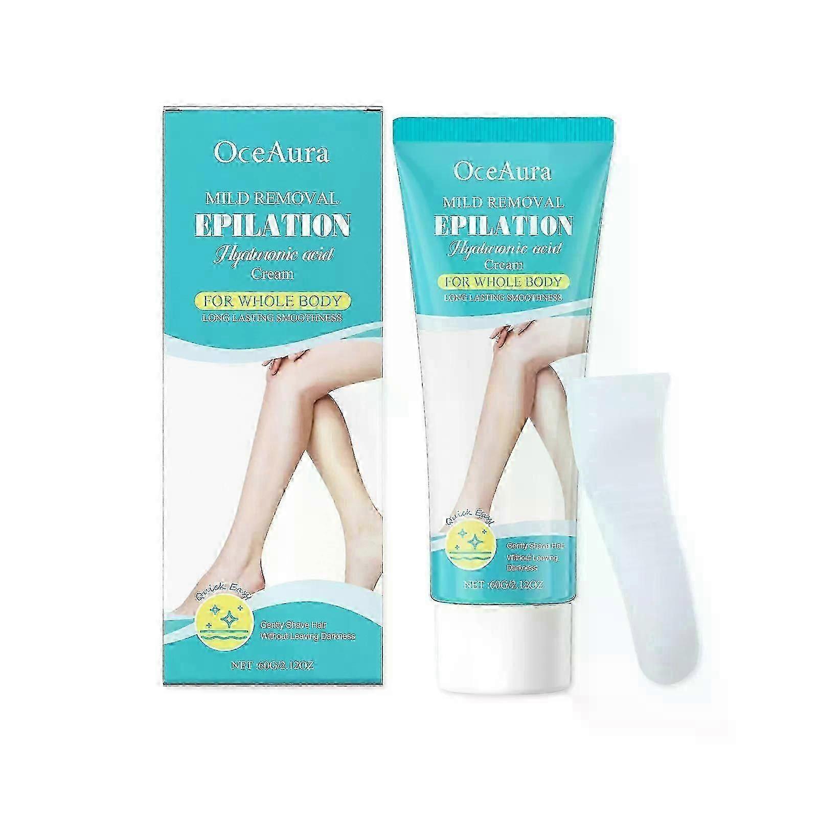 Aloe Epilasyon Kremi Erkekler veya Kadınlar Için Hassas Formül Bikini Kaldır Krem Ağrısız Saç Çıkarıcı Nemlendirici Vücut Kol Bacak Koltuk Altı Hediyeler