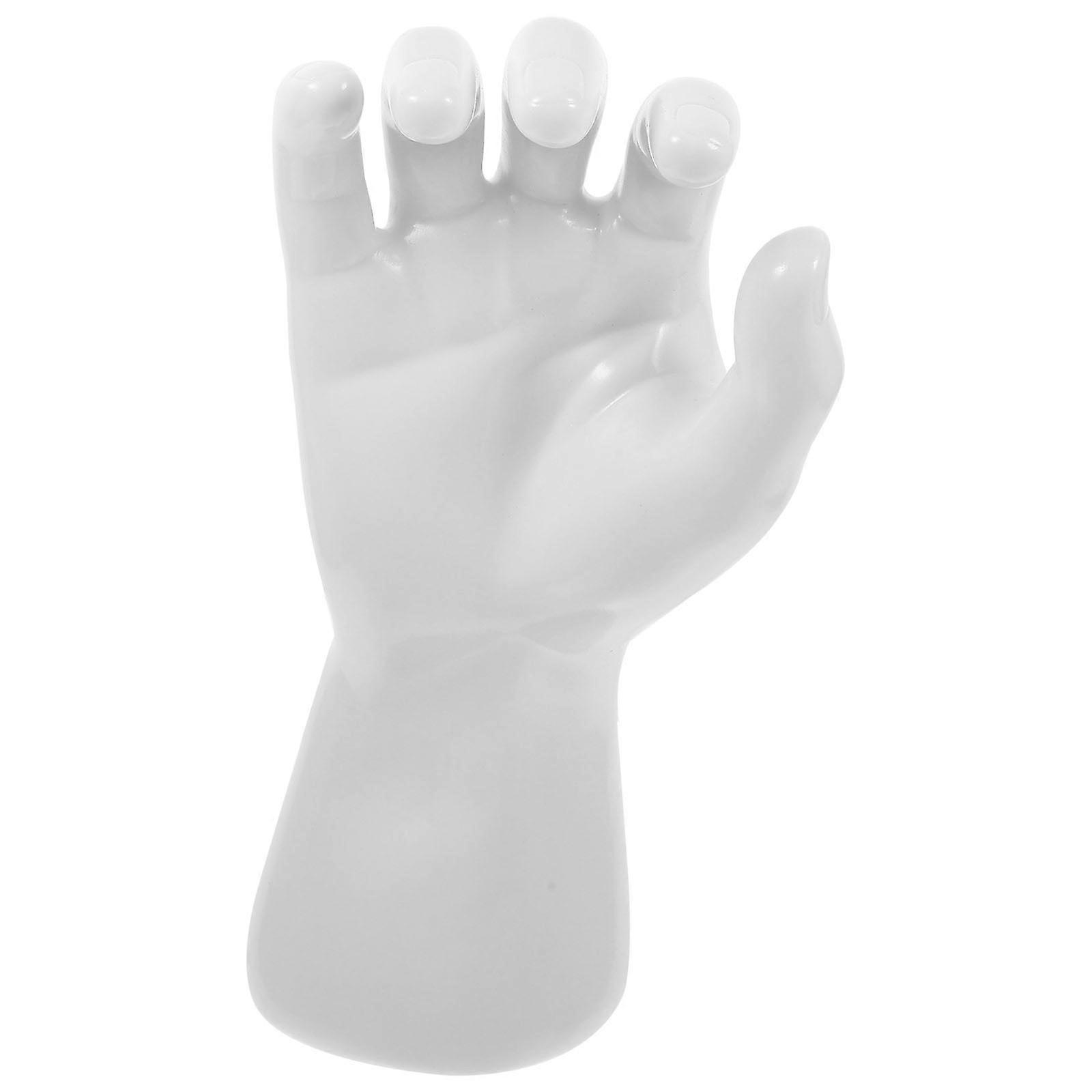 Creative Watch Display Stand Hand Model Display Holder Window Display 22.5X11.5X7CM Plastic 1Pack