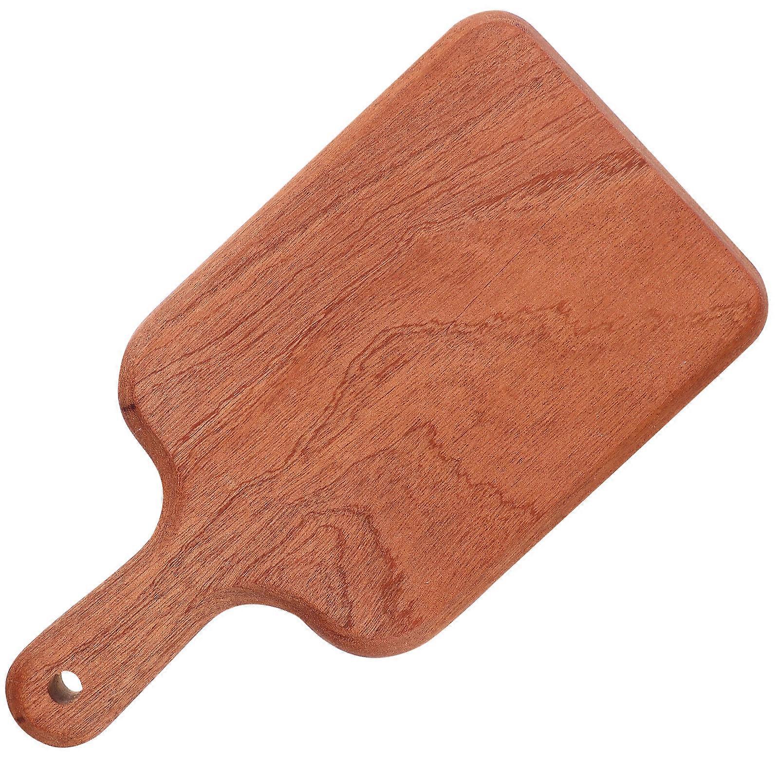 Cutting Board Ebony Use Hanging Mildew-Proof 26.2X14X2CM 1Set