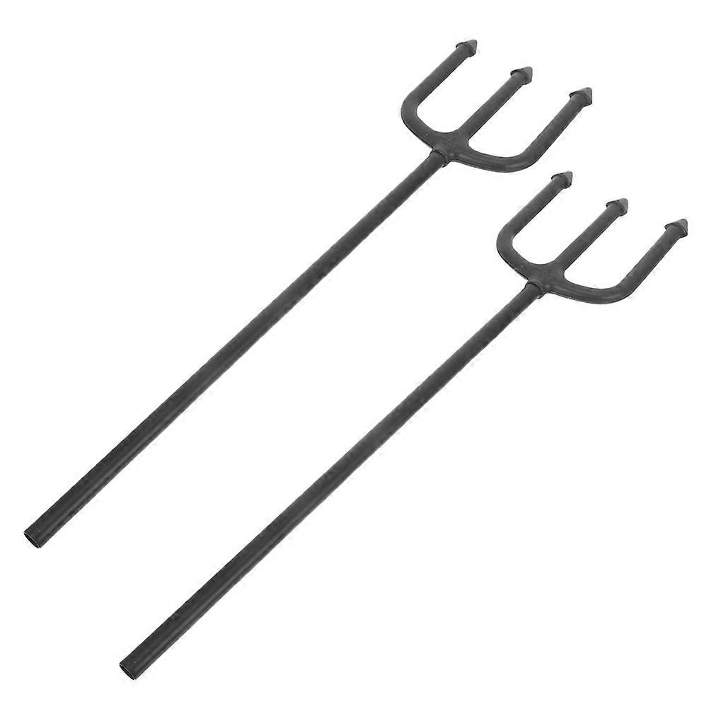 Here's a polished product description for your **2pcs Fork Costume Accessory**:
🎃 **2pcs Fork Costume Accessory – Halloween Prop for Cosplay,