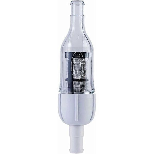 24-pack plastic clips for greenhouse, net, pole, outer diameter 11mm