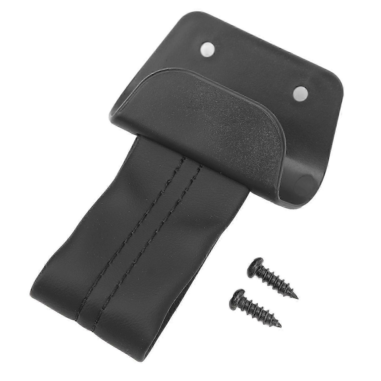 Rear Trunk Inner Cover Handle Boot Plate Pull Rope Straps Tidying Organizer Drawstring Replacement for Suitable Brand Model Y