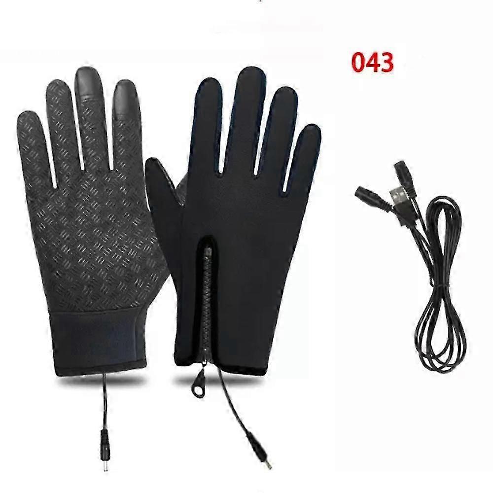 Gloves Mens Waterproof,Ultimate Winter Heated Windproof Gloves