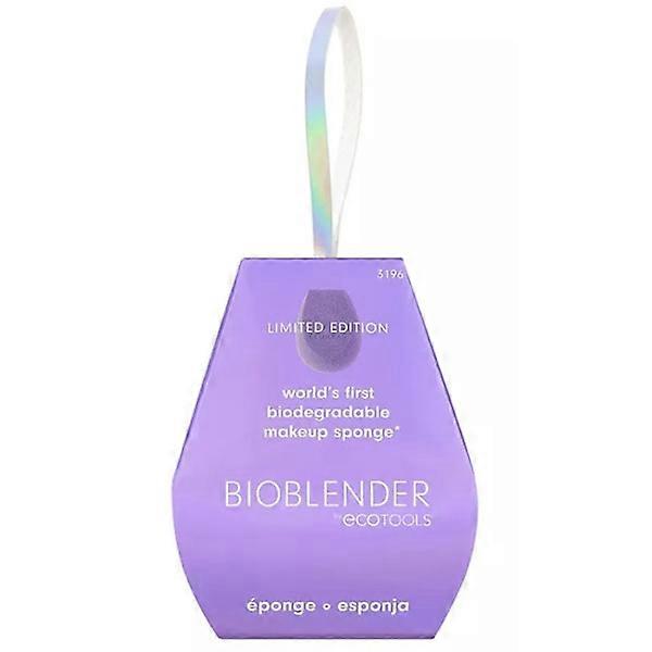Ecotools Brighter Tomorrow Bioblender Makeup Sponge 1 Unit, Beauty Tool, Makeup Applicator