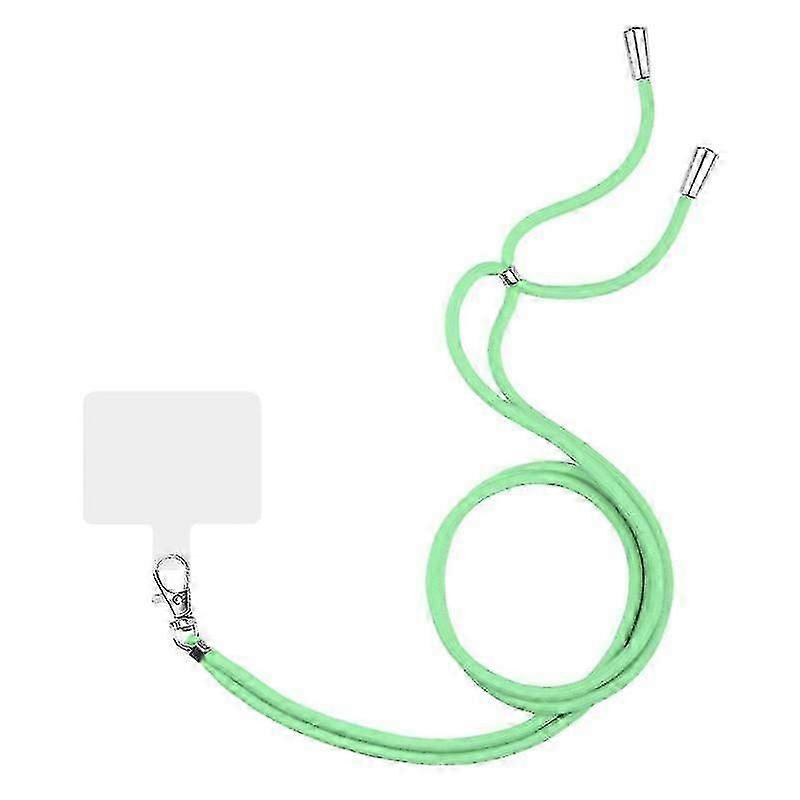 Universal Mobile Phone Lanyard(green)