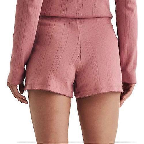 Nobody's Child Womens/Ladies Pointelle Pyjama Shorts