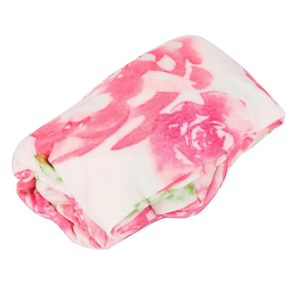 Soft Breathable Baby Changing Table Pad Cover Newborn Infant Urine Mat(#5)