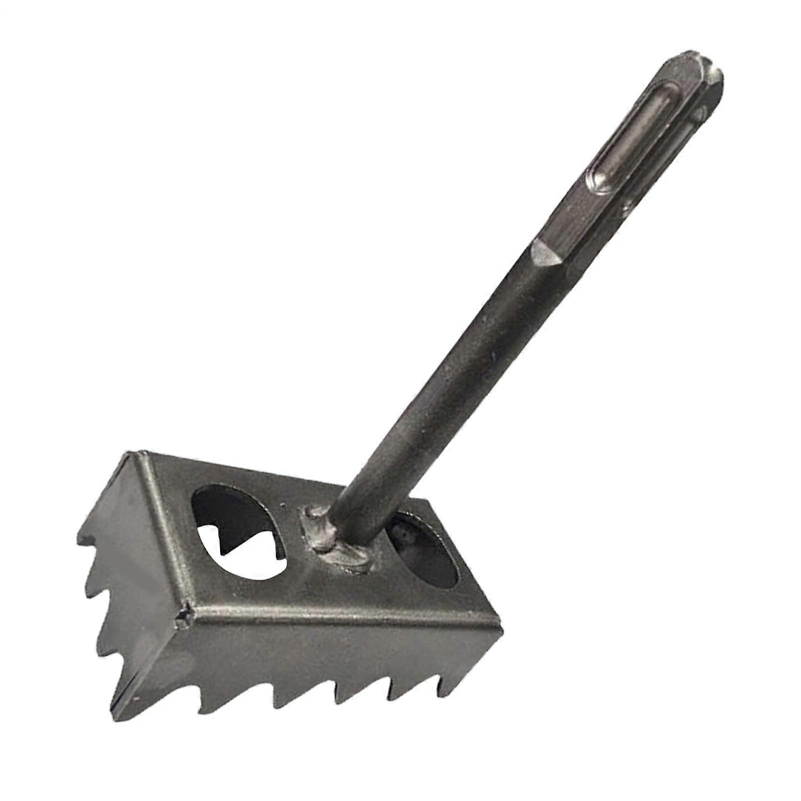 Drill punch, electrical installation cutter  Multifunction precision punch with ergonomic steel hollow cutter for panel and wood processing.