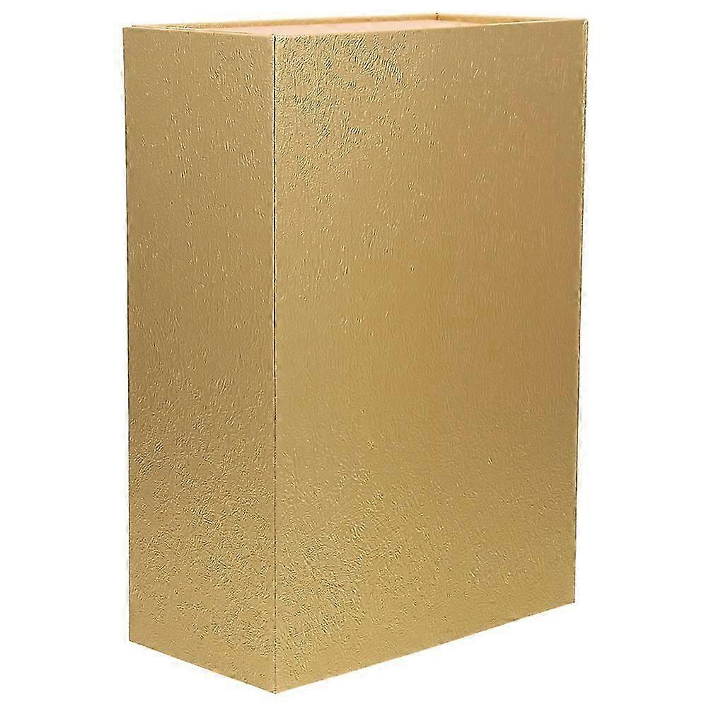 Candy Packaging Box Rectangular Shape present Box Paperboard Box Magnetic Closure 30X20X8CM Friends 1Pcs