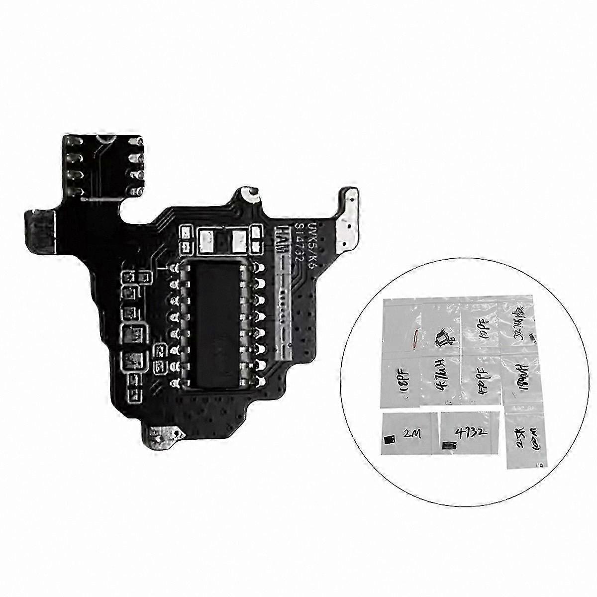Shortwave Radio Module SI4732 For