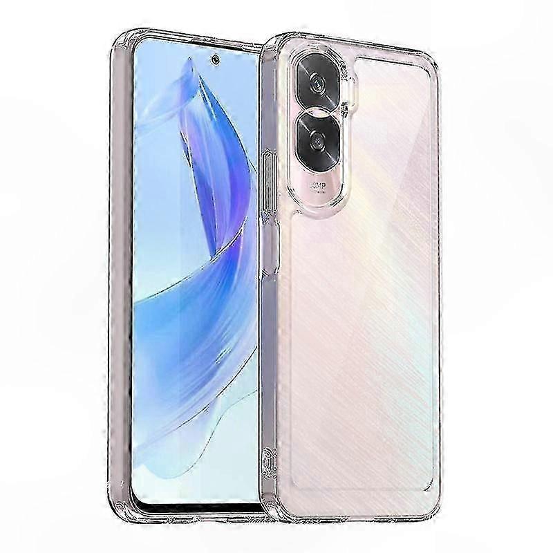 Silicone TPU PC Shockproof Protective Case for 90 Lite Phone Back Cover