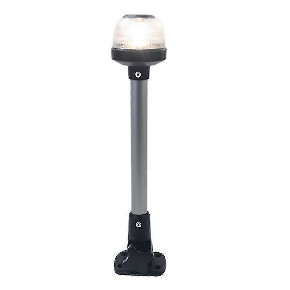 All-round Led Plug-in Mount Navigation Light Boat Led Stern Light Yacht Stern Anchor Light E011201-