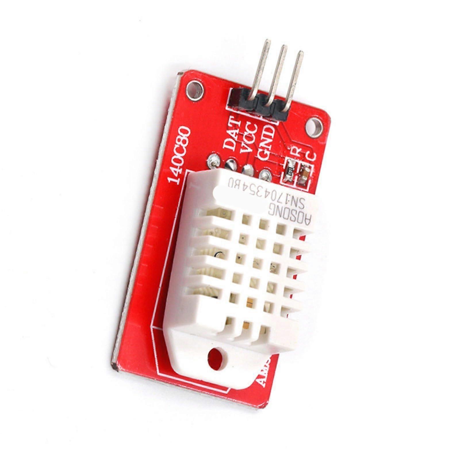 Environmental sensing module for temperature and humidity ±2% accuracy and low power consumption temperature and humidity sensors  accuracy 1pc