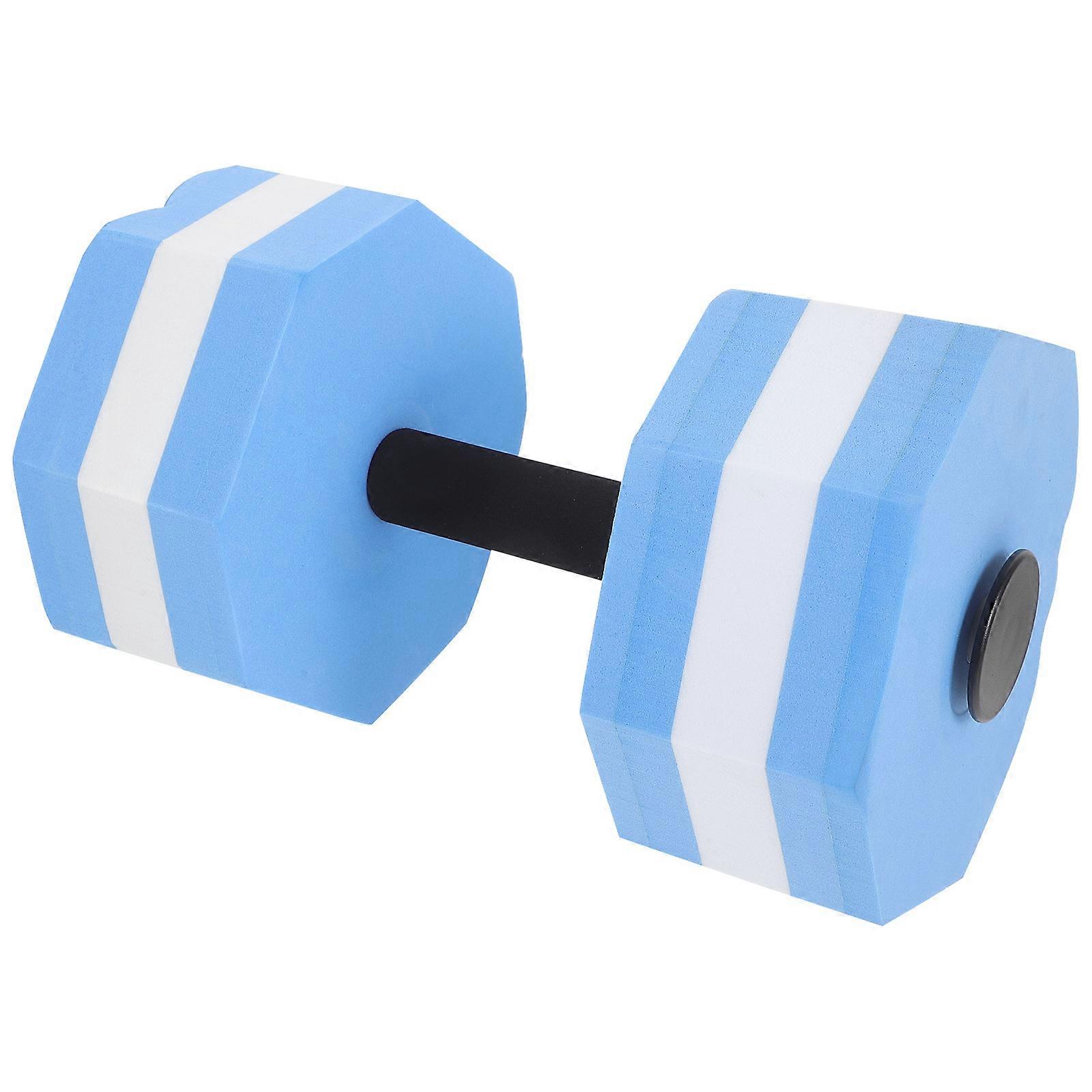 Lightweight Floating Dumbbell for Water Aerobics and Pool Exercises Strength Training Aquatic Fitness