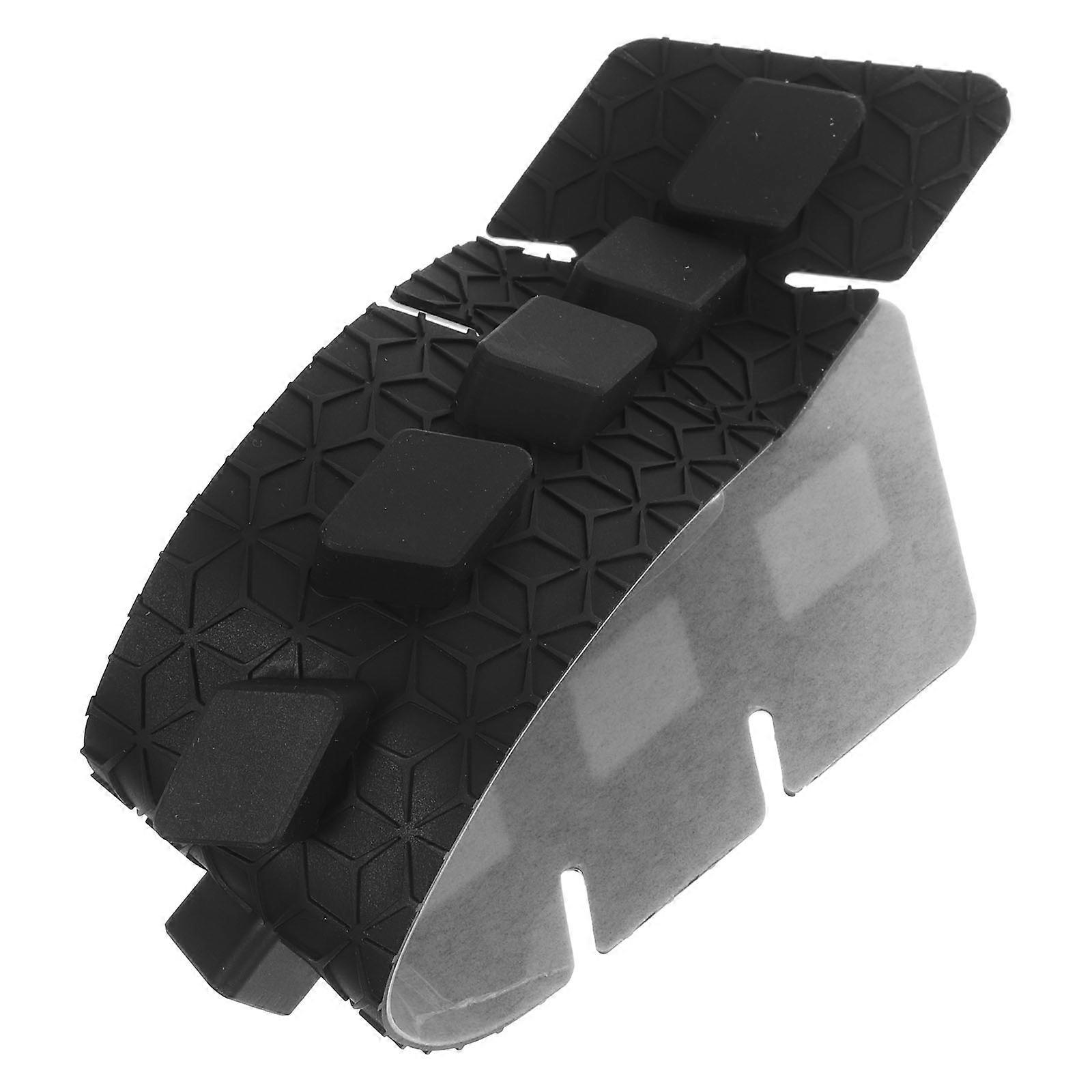 The **Bike Chainstay Protector Cushion** is an essential accessory for cyclists looking to protect their bike frame from damage and keep it clean