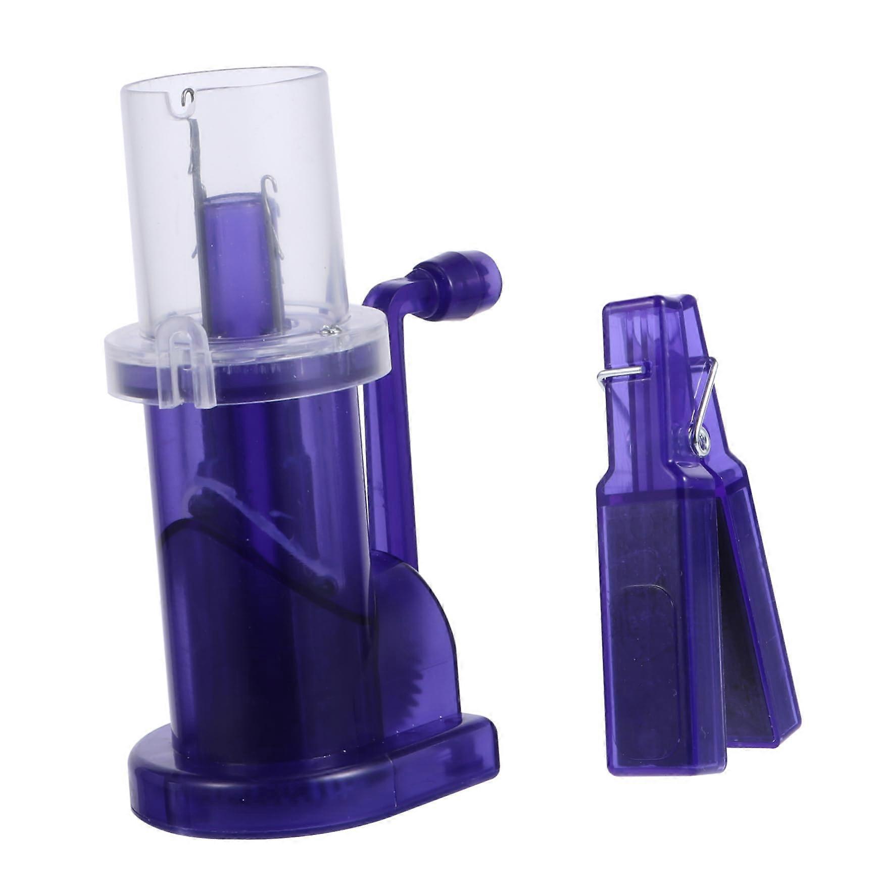 Hand Wrapping Machine Bobbin Knitting Tool Hand Operated Universal French Knitting Machine