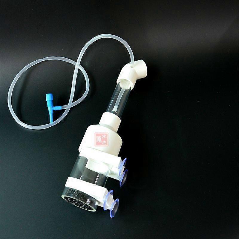 حاضنة تفريخ الأسماك 50 مم حوض السمك Cichlids حاضنة بيض الأسماك أداة تربية بهلوان تعزز نجاح التربية