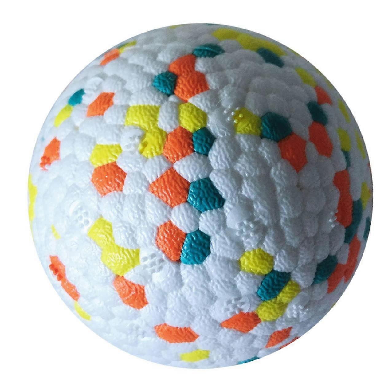 Interactive Chew Toy Ball For Bite-Resistant And Durable Training For Large, Medium And Small Dogs