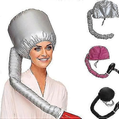 Portabil uscător de păr ulei Cap, nu doare parul